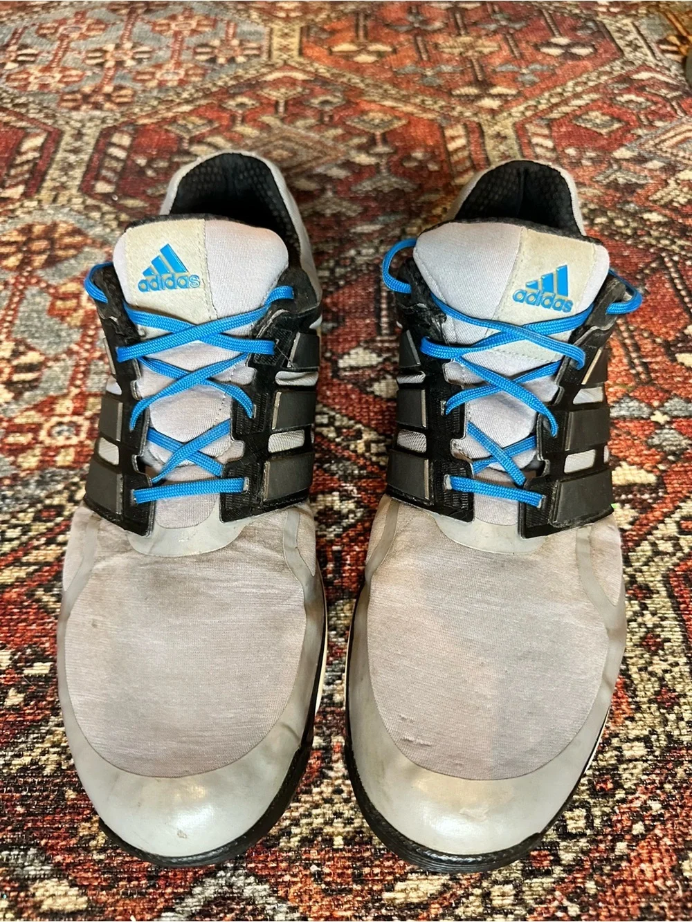 adidas Adipower Sport Boost Golf Shoes - Men's Size 12